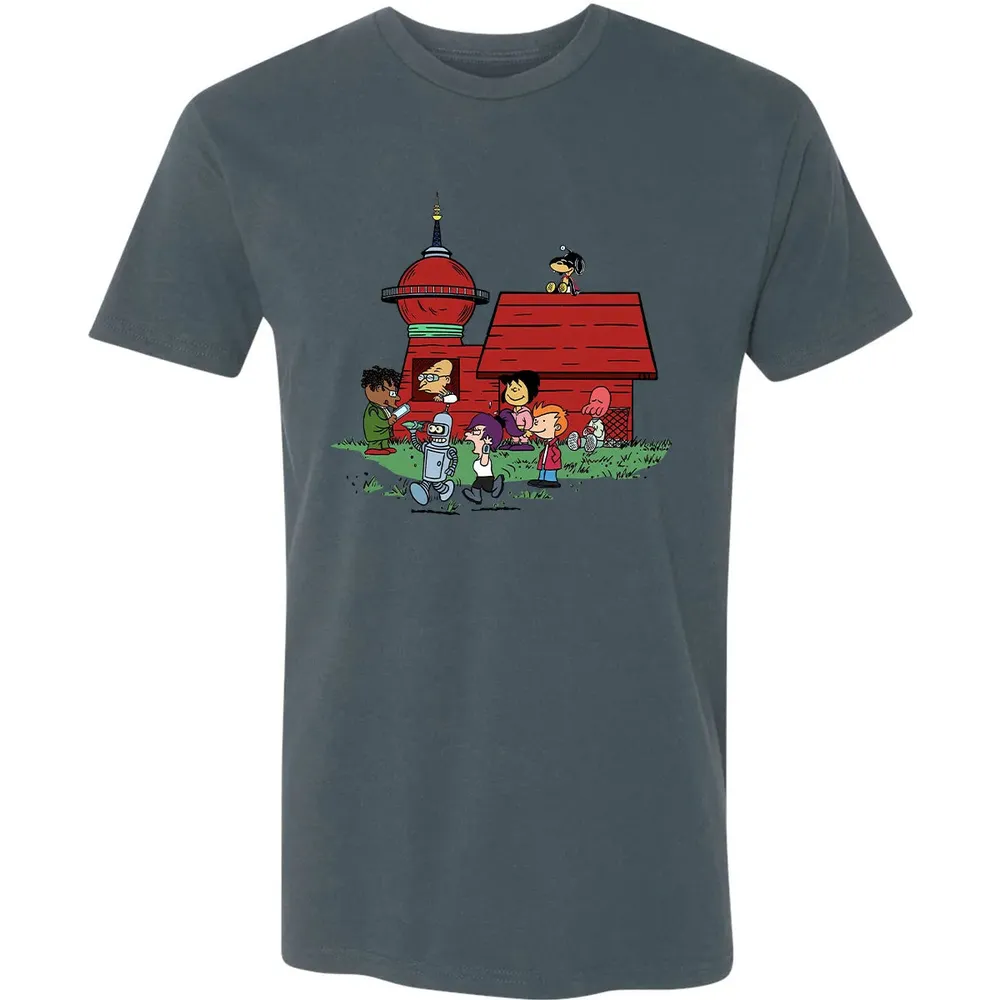 Futunuts Premium Unisex T-shirt - 14