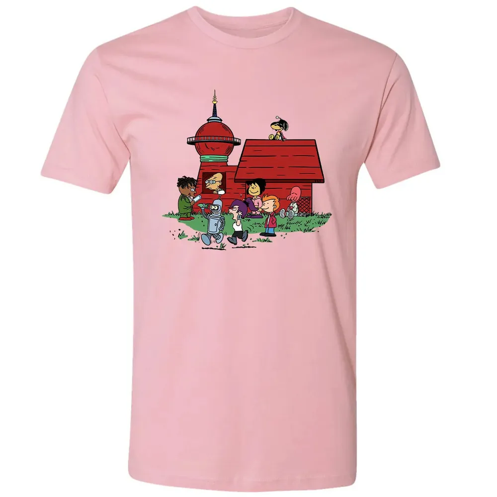 Futunuts Premium Unisex T-shirt - 3