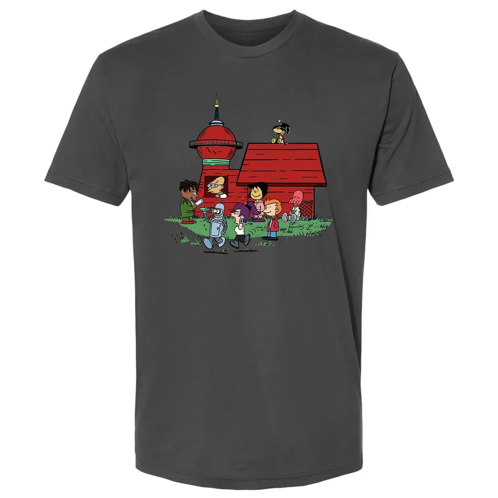 Futunuts Premium Unisex T-shirt - 8
