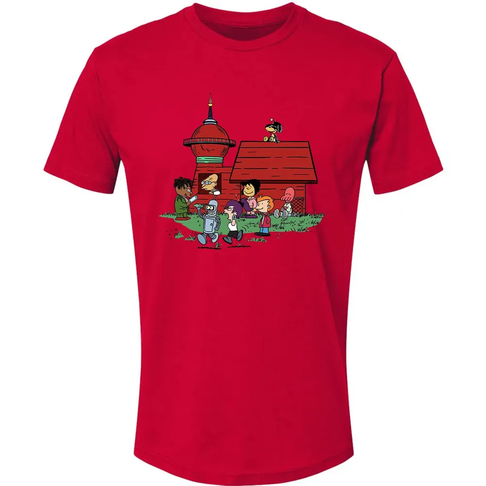 Futunuts Premium Unisex T-shirt - 6