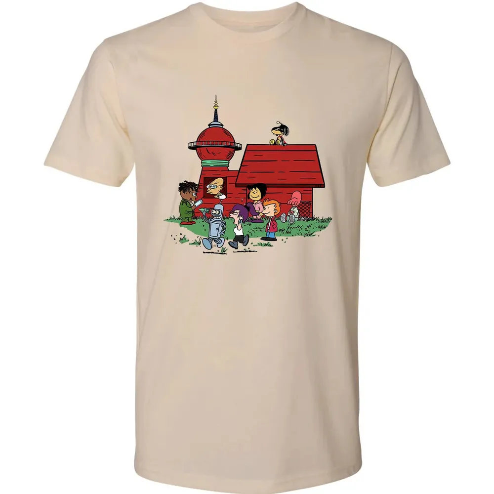 Futunuts Premium Unisex T-shirt - 13