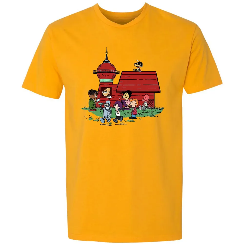 Futunuts Premium Unisex T-shirt - 11