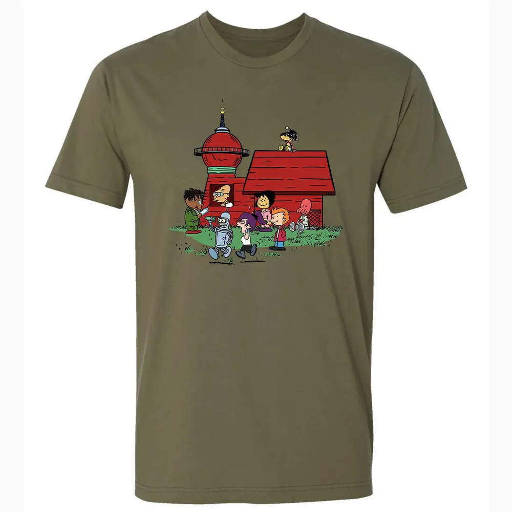 Futunuts Premium Unisex T-shirt - 5