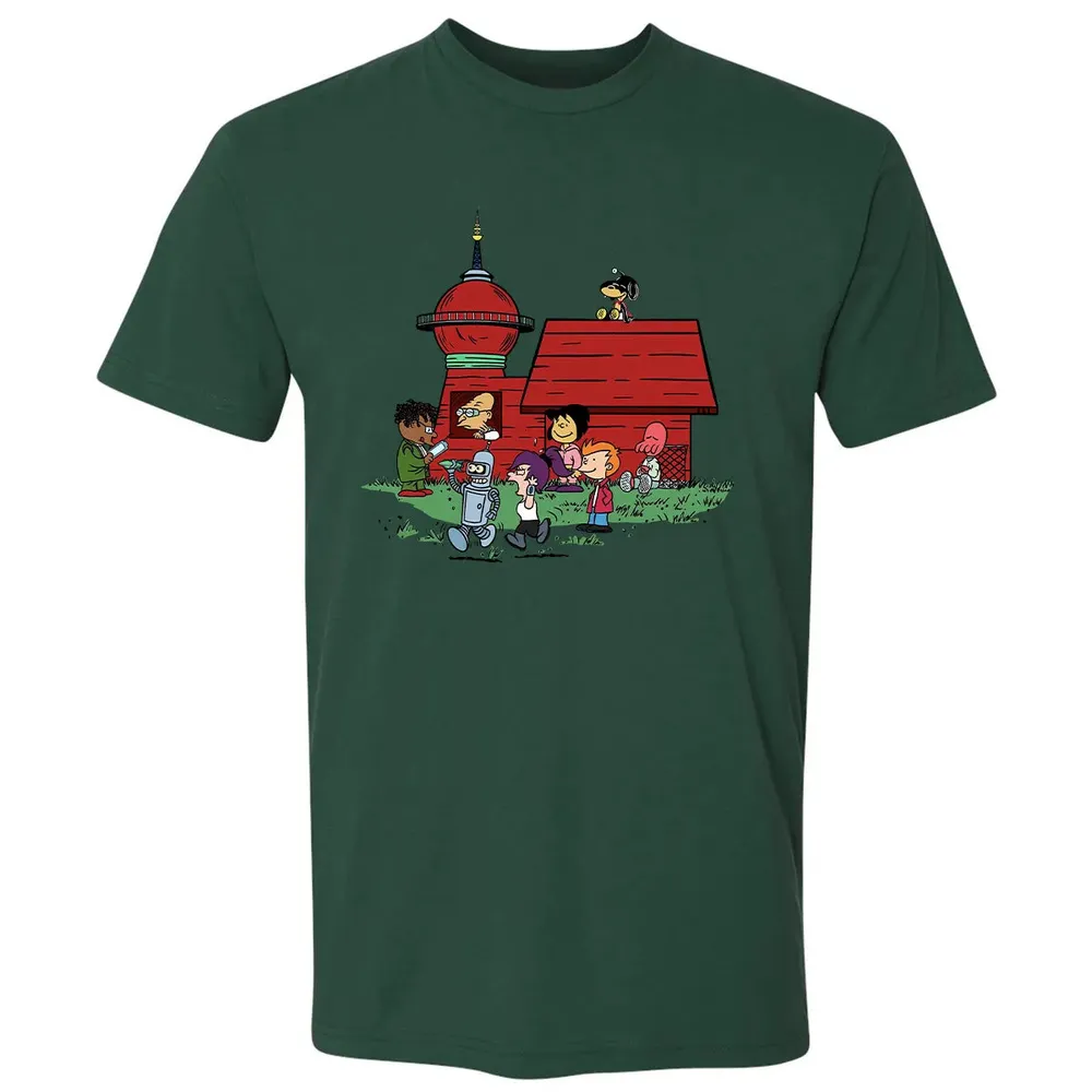 Futunuts Premium Unisex T-shirt - 12