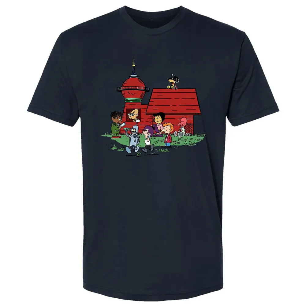 Futunuts Premium Unisex T-shirt - 2