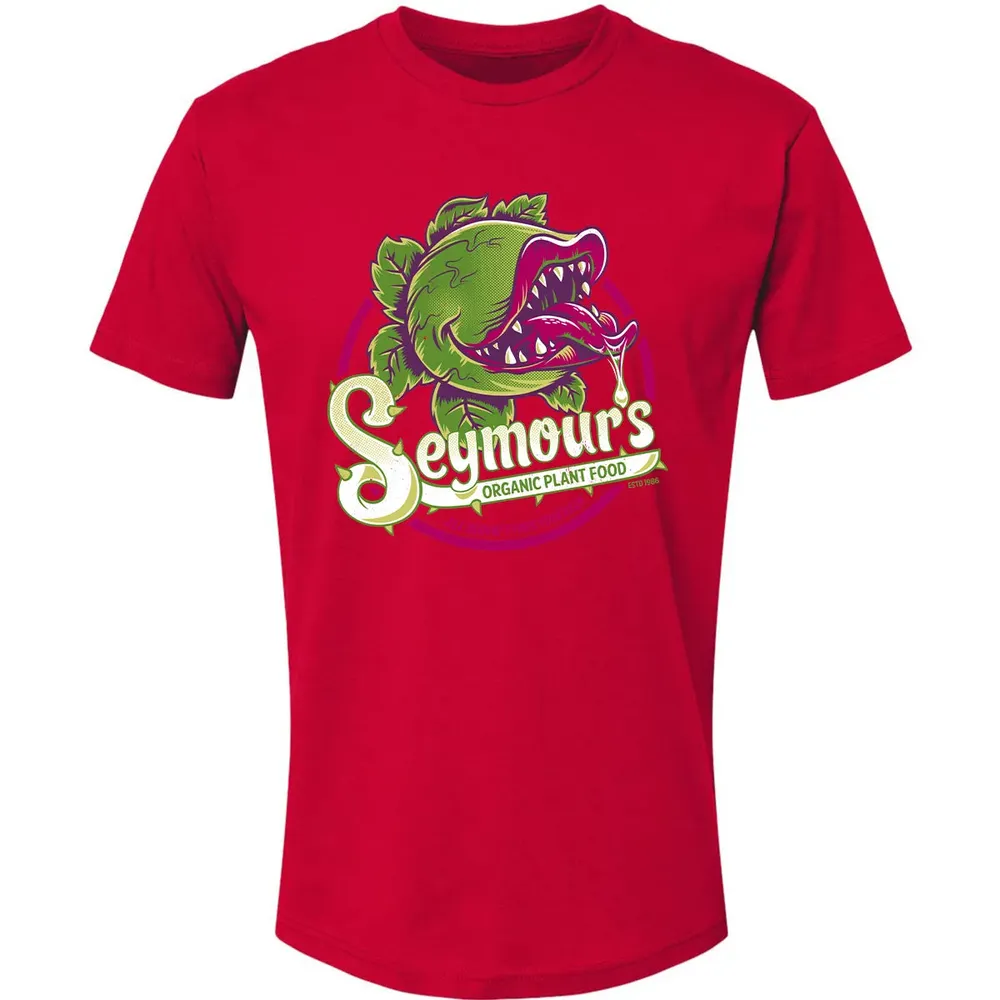 Seymours Organic Plant Food Premium Unisex T-shirt - 6