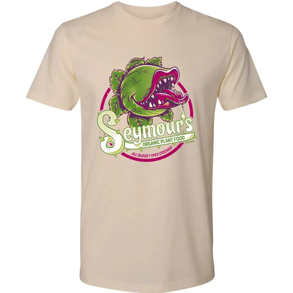 Seymours Organic Plant Food Premium Unisex T-shirt - 13