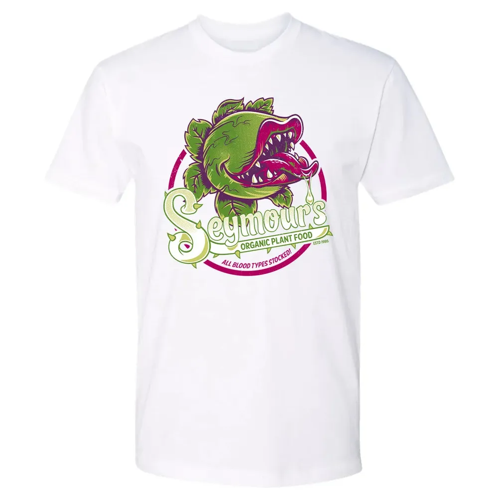 Seymours Organic Plant Food Premium Unisex T-shirt - 4