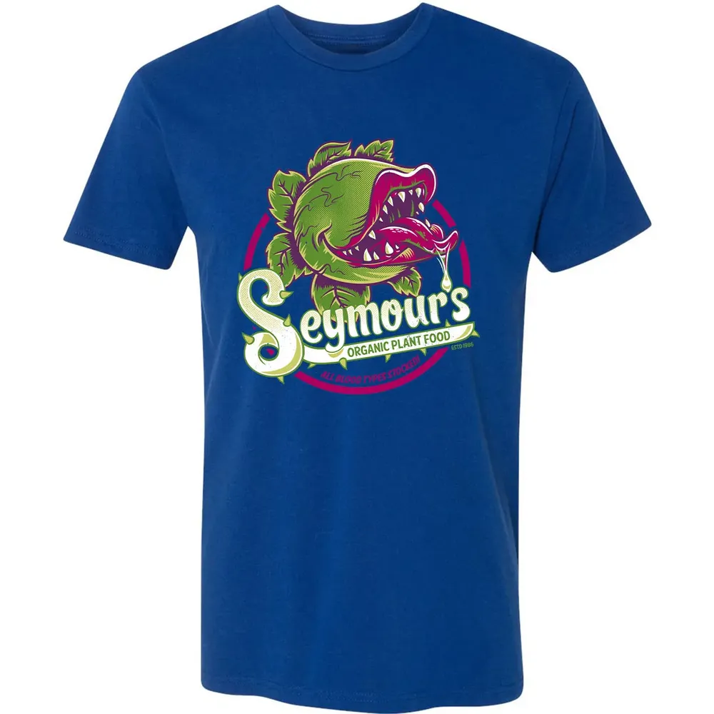 Seymours Organic Plant Food Premium Unisex T-shirt - 10