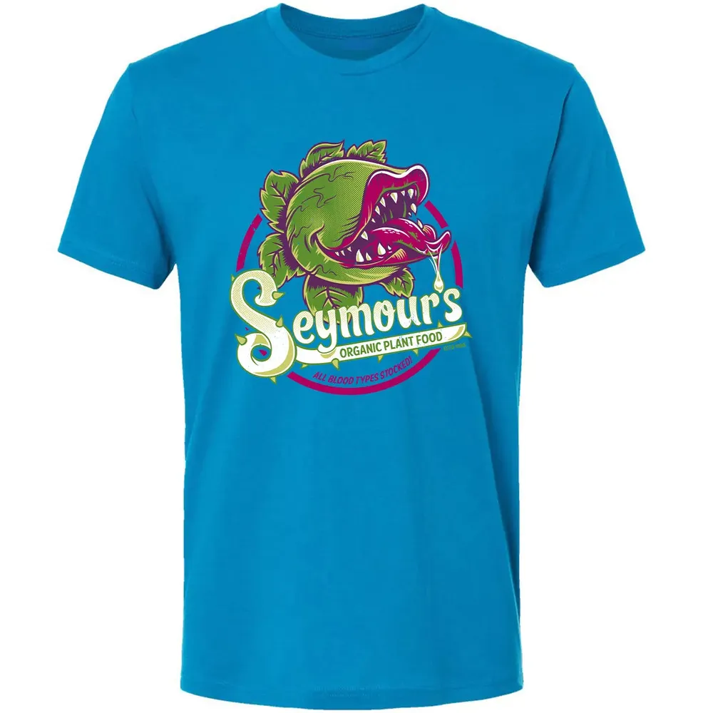 Seymours Organic Plant Food Premium Unisex T-shirt - 15