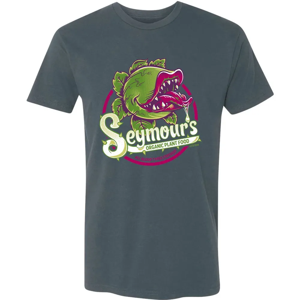 Seymours Organic Plant Food Premium Unisex T-shirt - 14