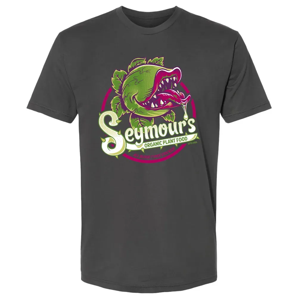 Seymours Organic Plant Food Premium Unisex T-shirt - 8