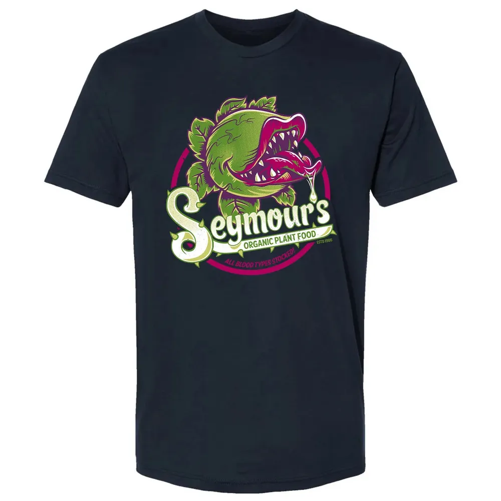 Seymours Organic Plant Food Premium Unisex T-shirt - 2