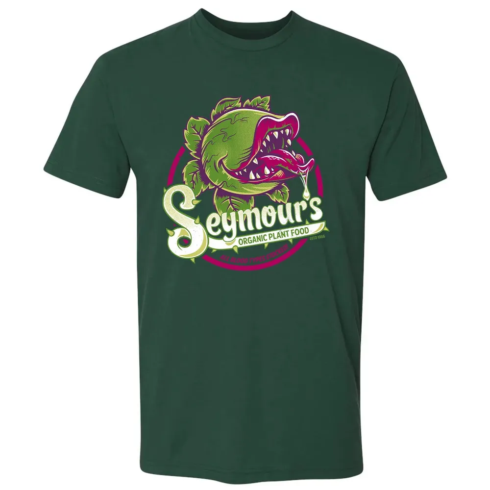 Seymours Organic Plant Food Premium Unisex T-shirt - 12