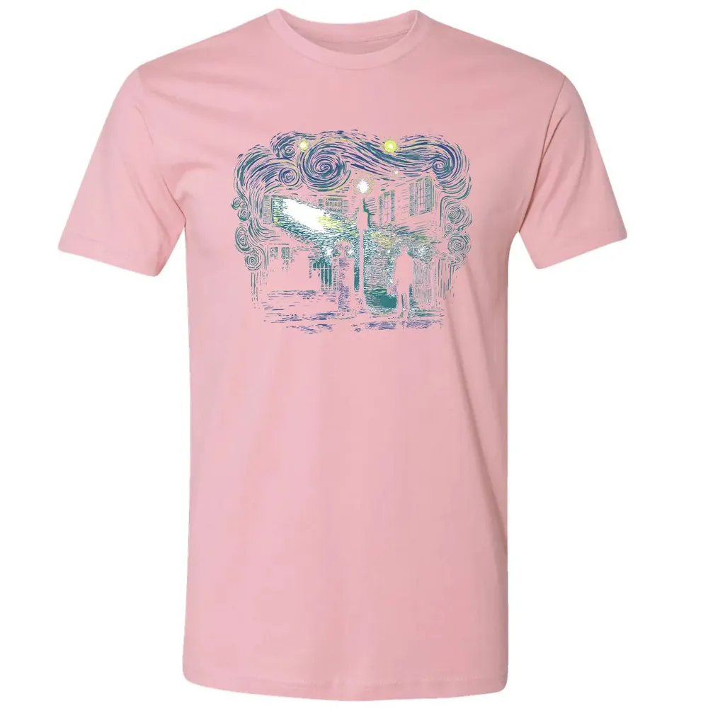 Starry Exorcist Premium Unisex T-shirt - 3