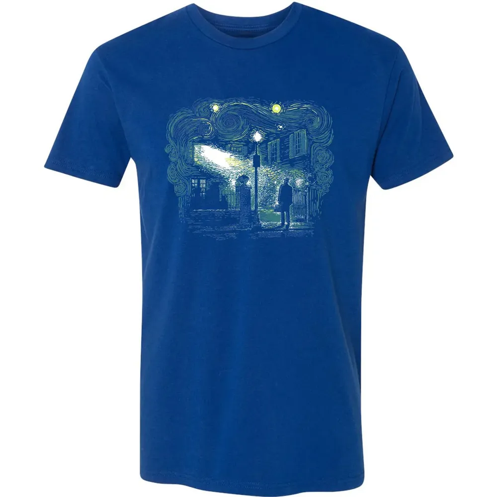 Starry Exorcist Premium Unisex T-shirt - 10
