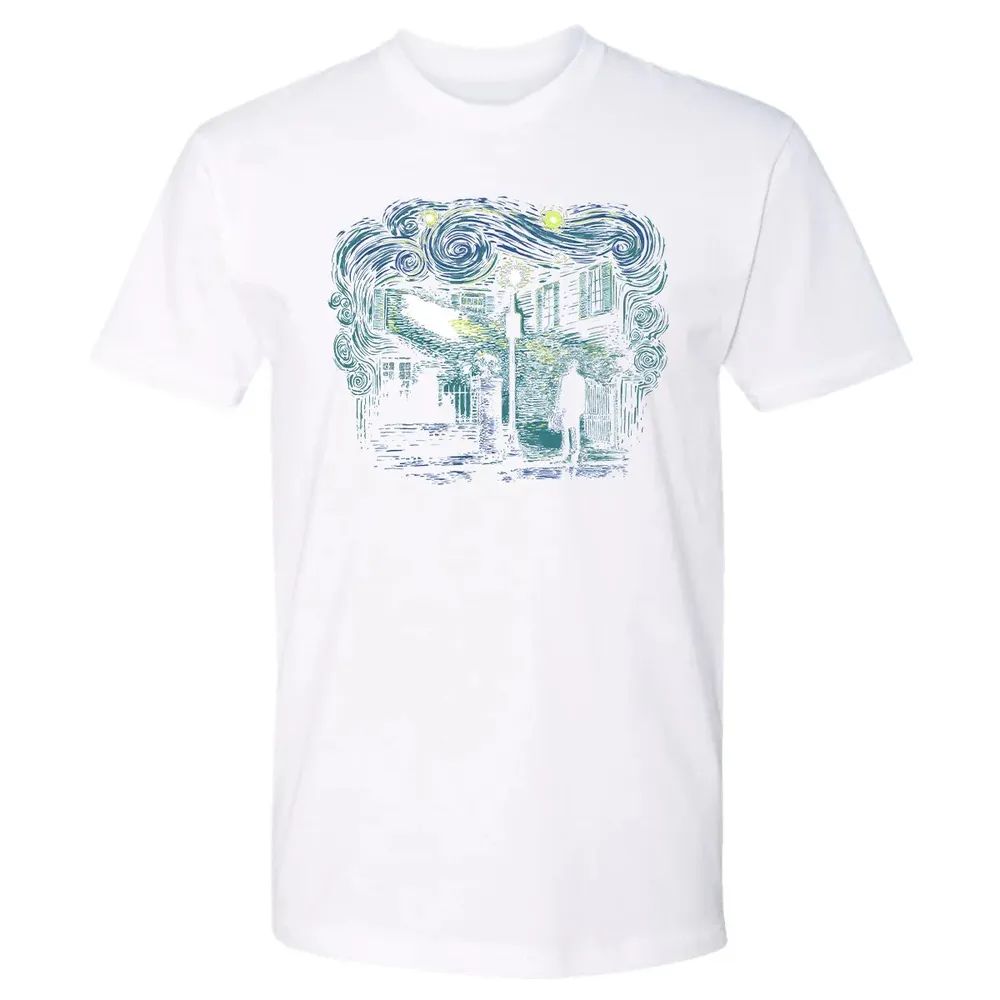 Starry Exorcist Premium Unisex T-shirt - 4
