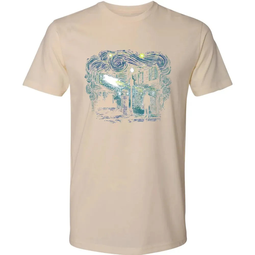 Starry Exorcist Premium Unisex T-shirt - 13