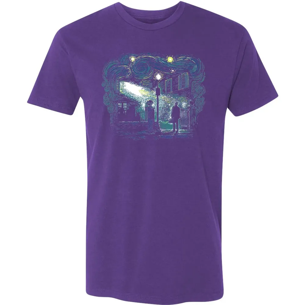 Starry Exorcist Premium Unisex T-shirt - 7