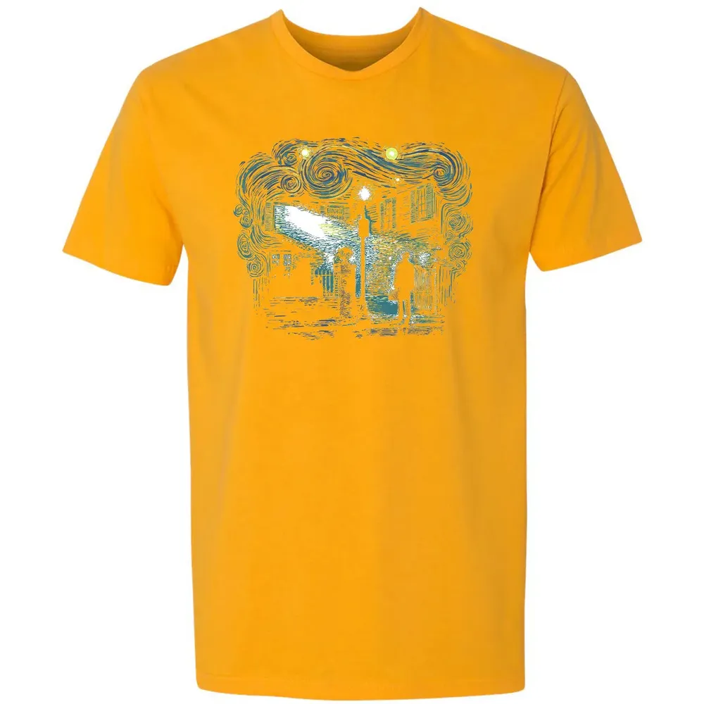 Starry Exorcist Premium Unisex T-shirt - 11