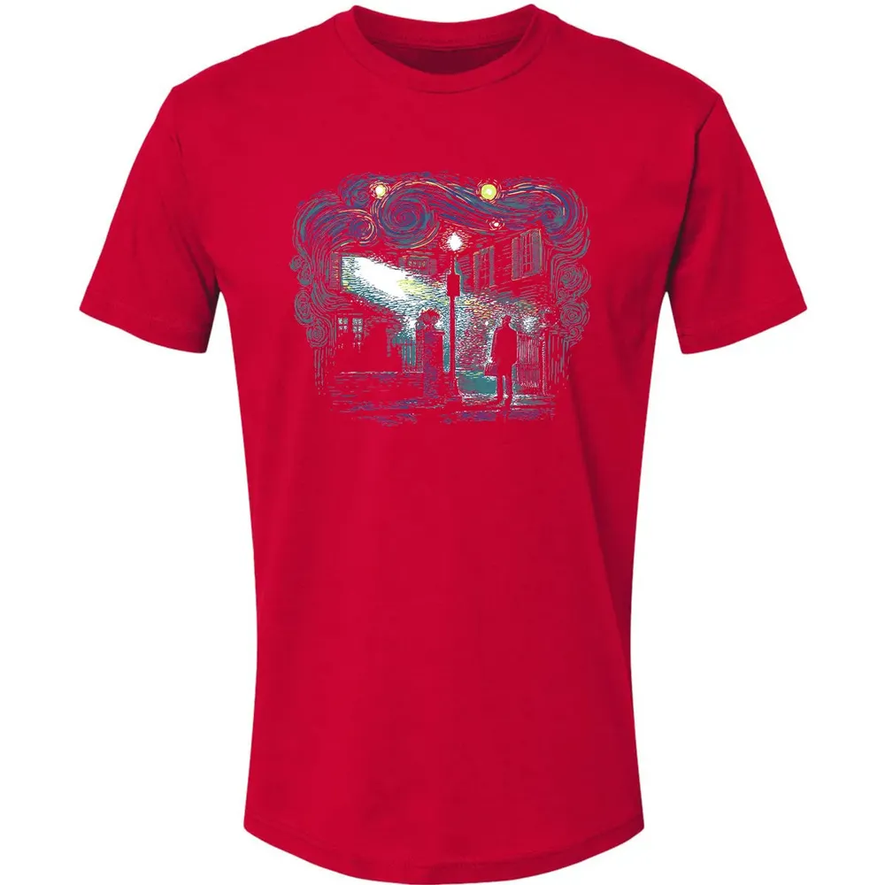 Starry Exorcist Premium Unisex T-shirt - 6