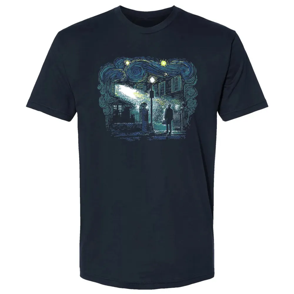 Starry Exorcist Premium Unisex T-shirt - 2
