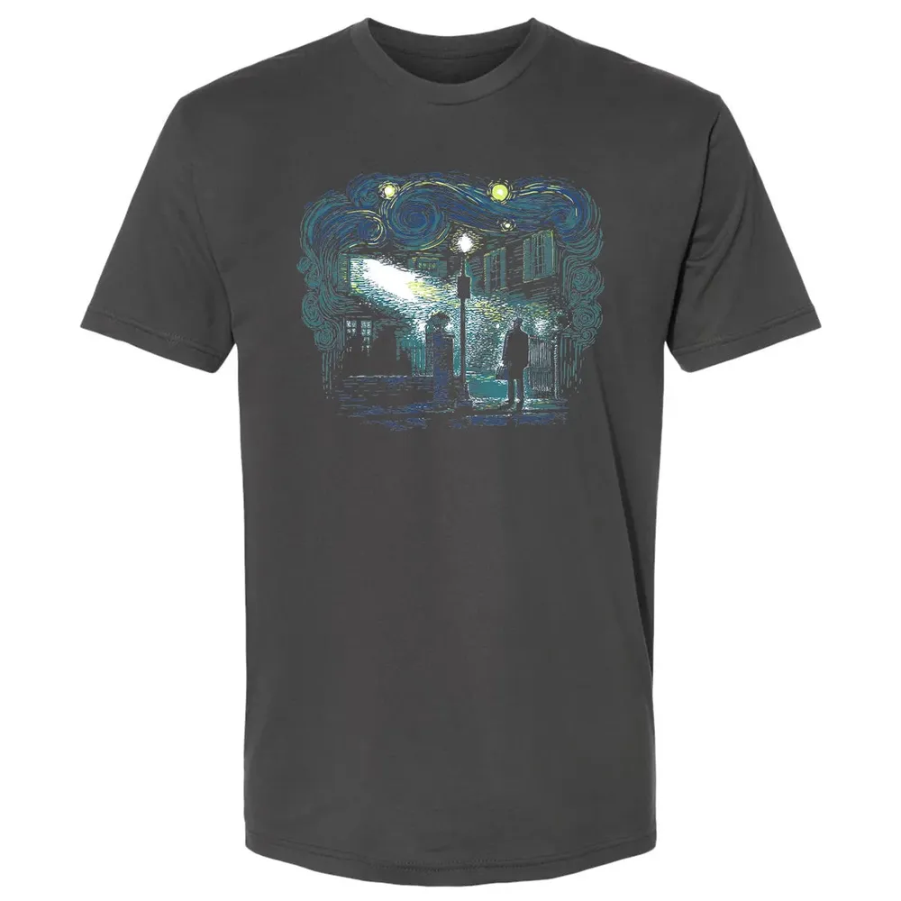 Starry Exorcist Premium Unisex T-shirt - 8