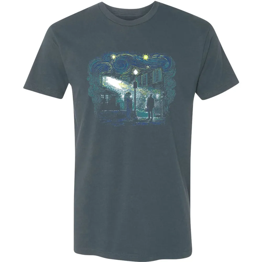 Starry Exorcist Premium Unisex T-shirt - 14