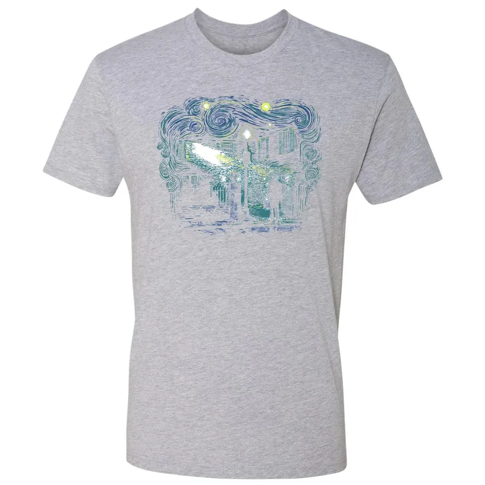 Starry Exorcist Premium Unisex T-shirt - 9