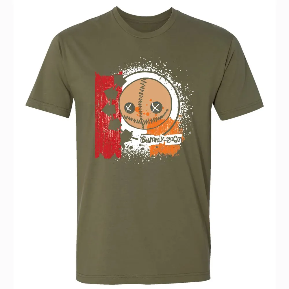 Sammy 2007 Premium Unisex T-shirt - 5