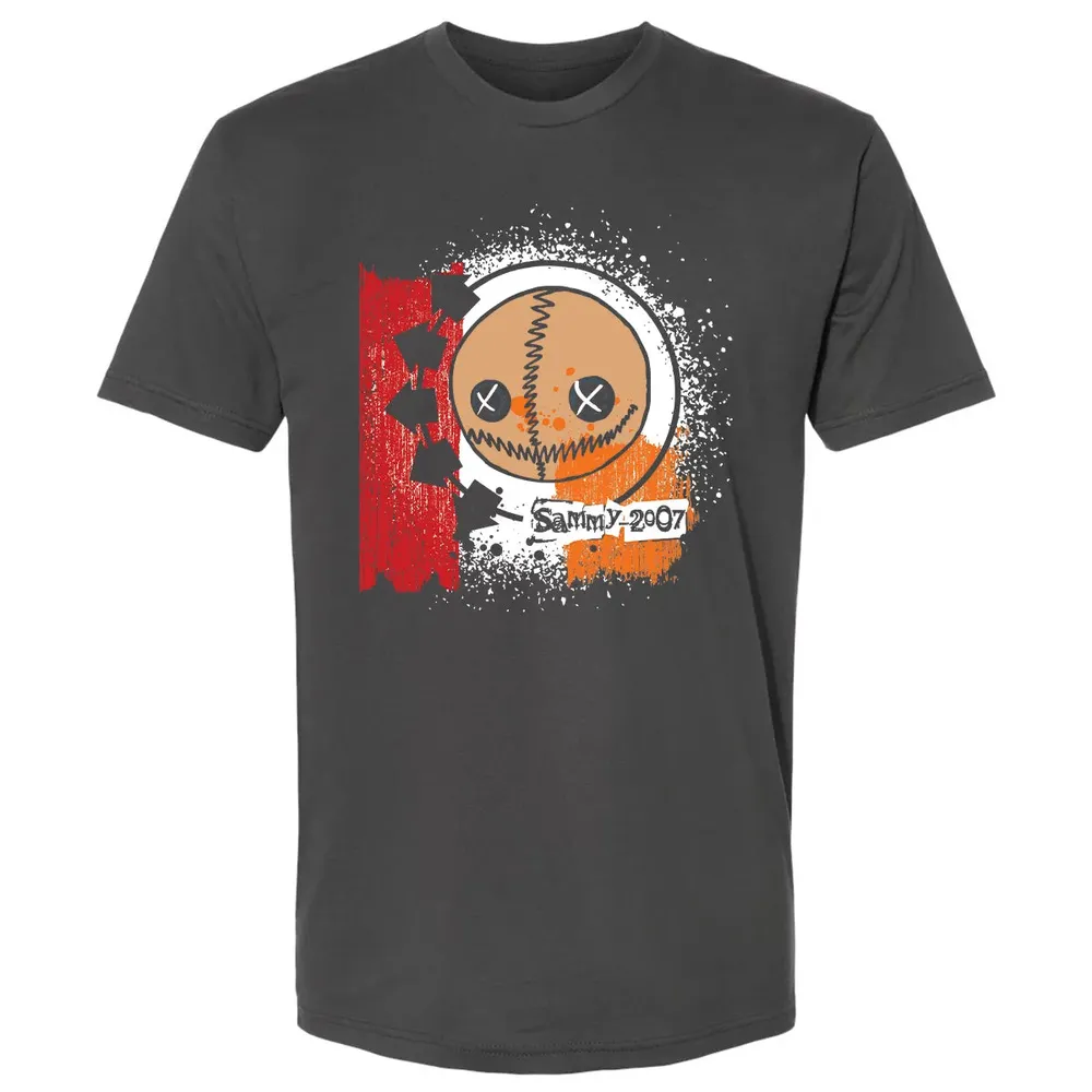 Sammy 2007 Premium Unisex T-shirt - 8