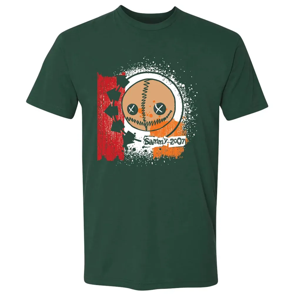 Sammy 2007 Premium Unisex T-shirt - 12