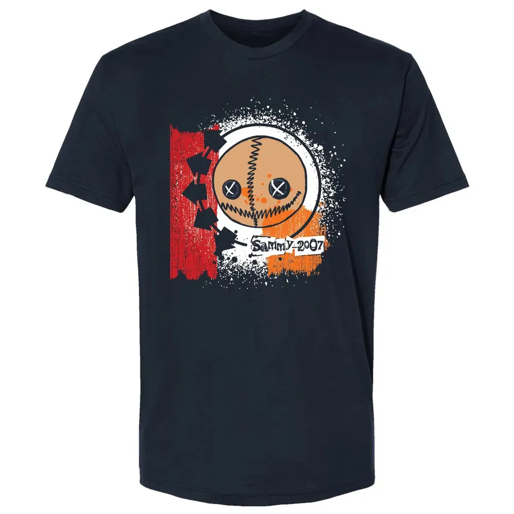 Sammy 2007 Premium Unisex T-shirt - 2