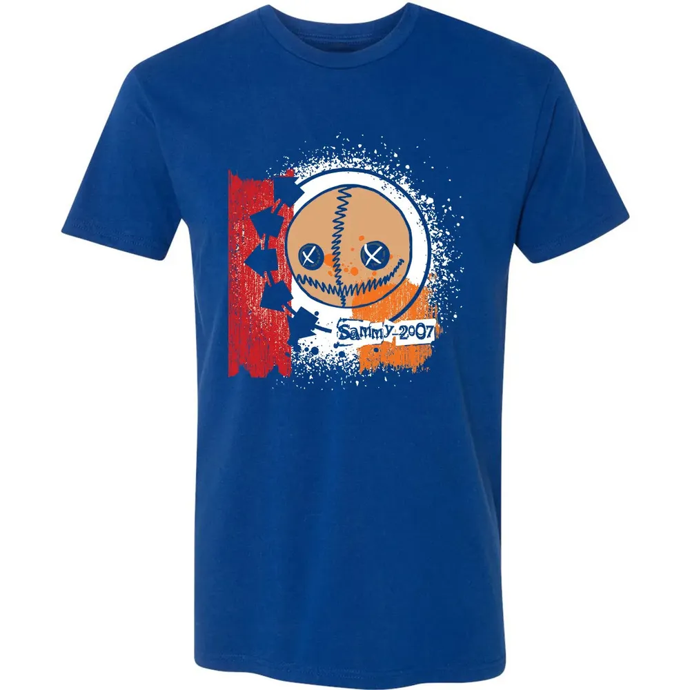 Sammy 2007 Premium Unisex T-shirt - 10