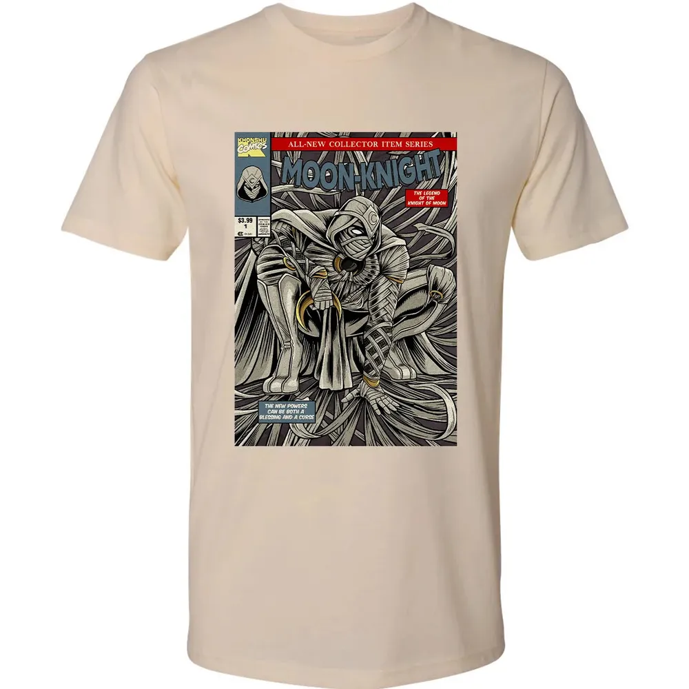 MK Comic Premium Unisex T-shirt - 13