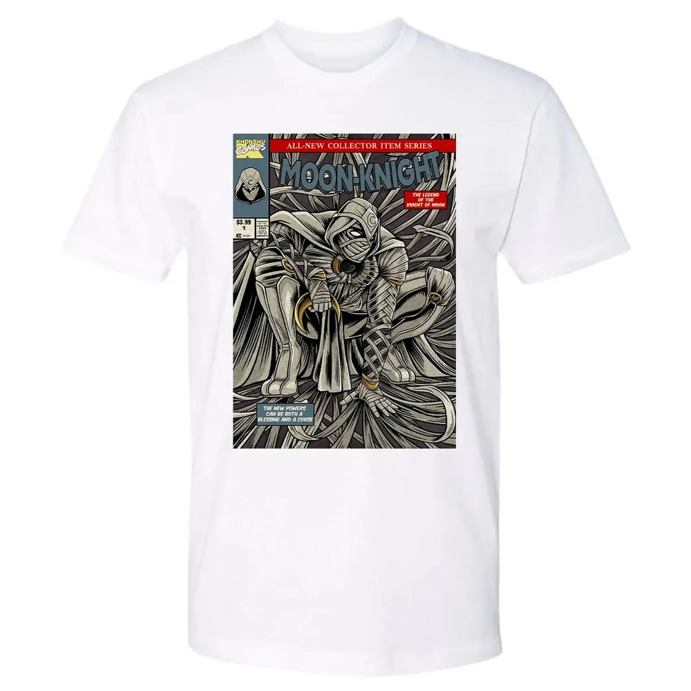 MK Comic Premium Unisex T-shirt - 4
