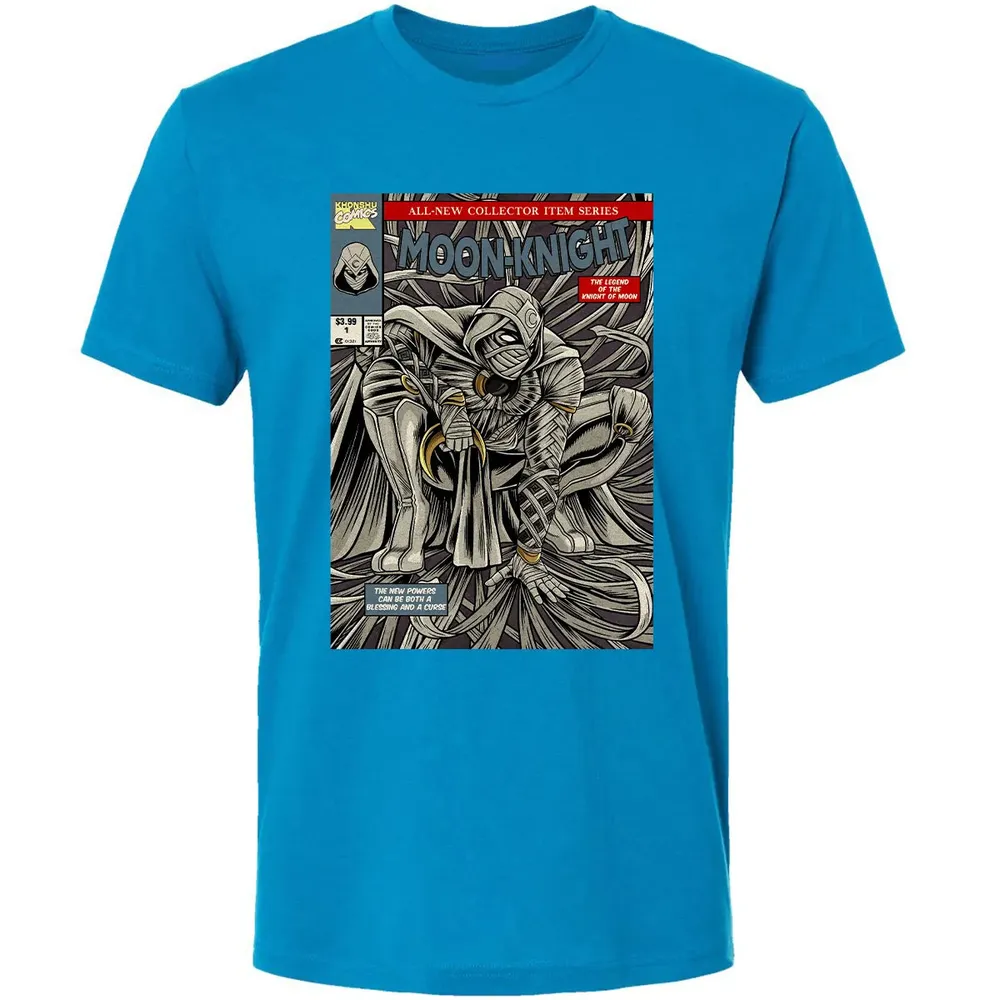 MK Comic Premium Unisex T-shirt - 15