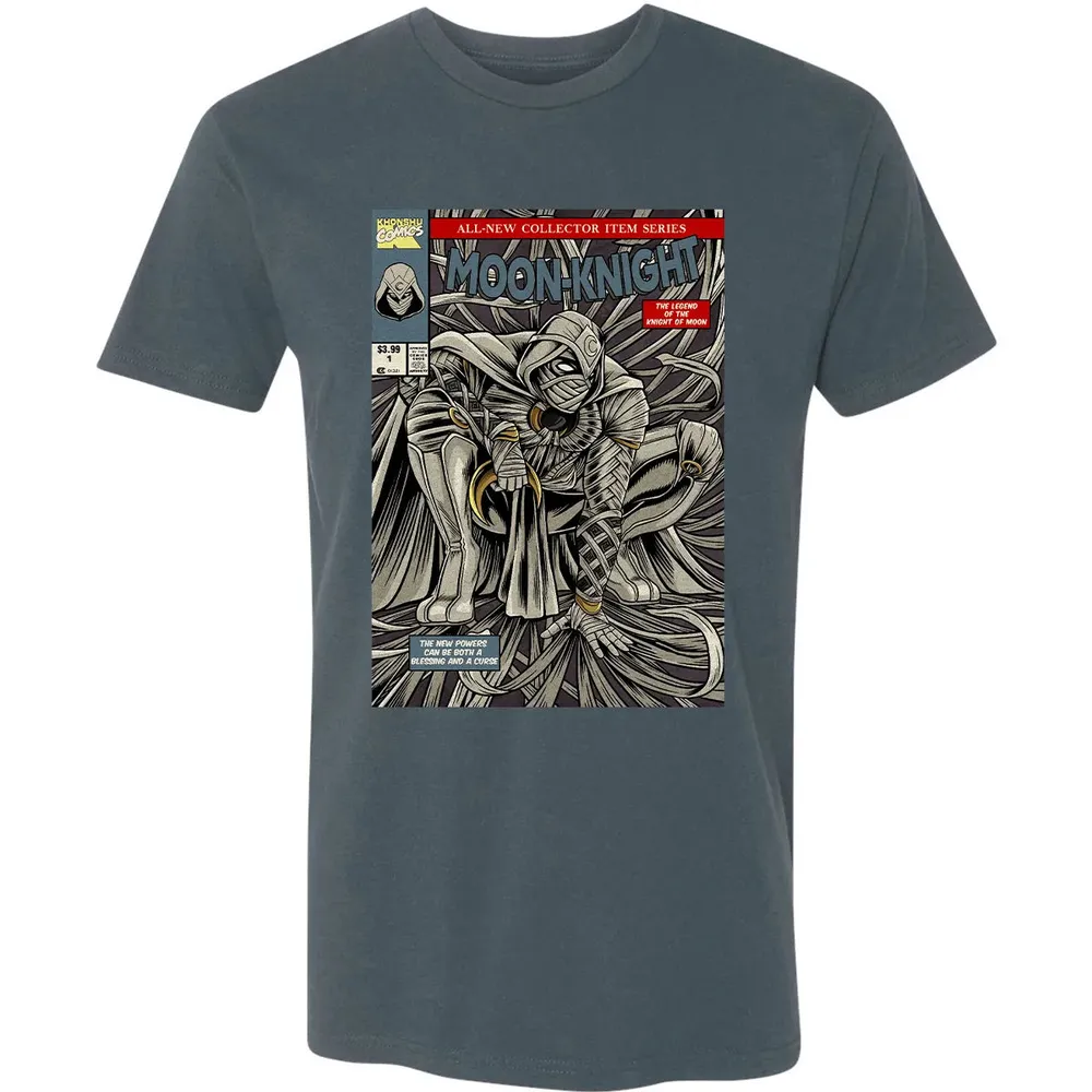 MK Comic Premium Unisex T-shirt - 14