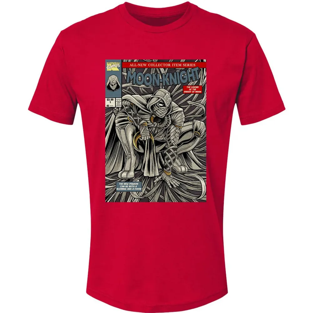 MK Comic Premium Unisex T-shirt - 6