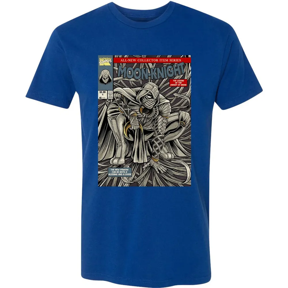 MK Comic Premium Unisex T-shirt - 10
