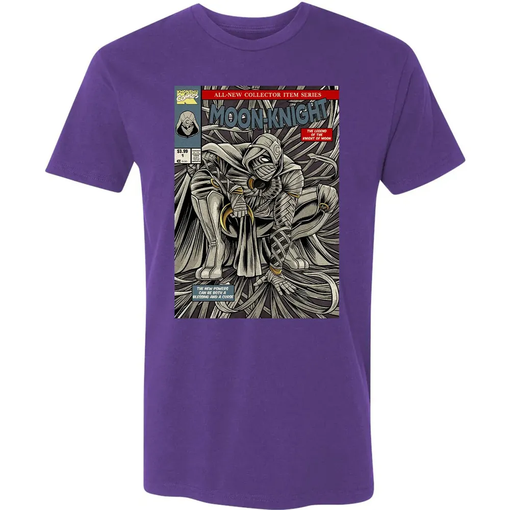 MK Comic Premium Unisex T-shirt - 7