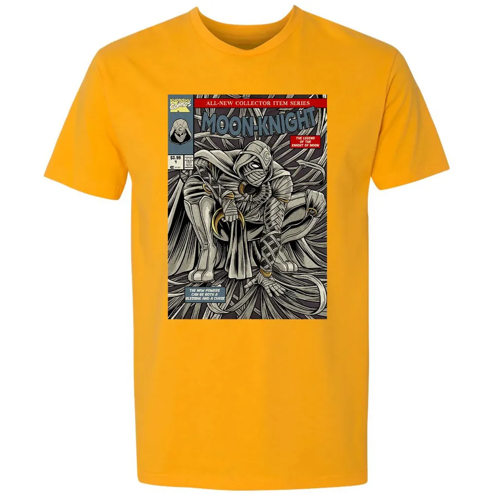 MK Comic Premium Unisex T-shirt - 11