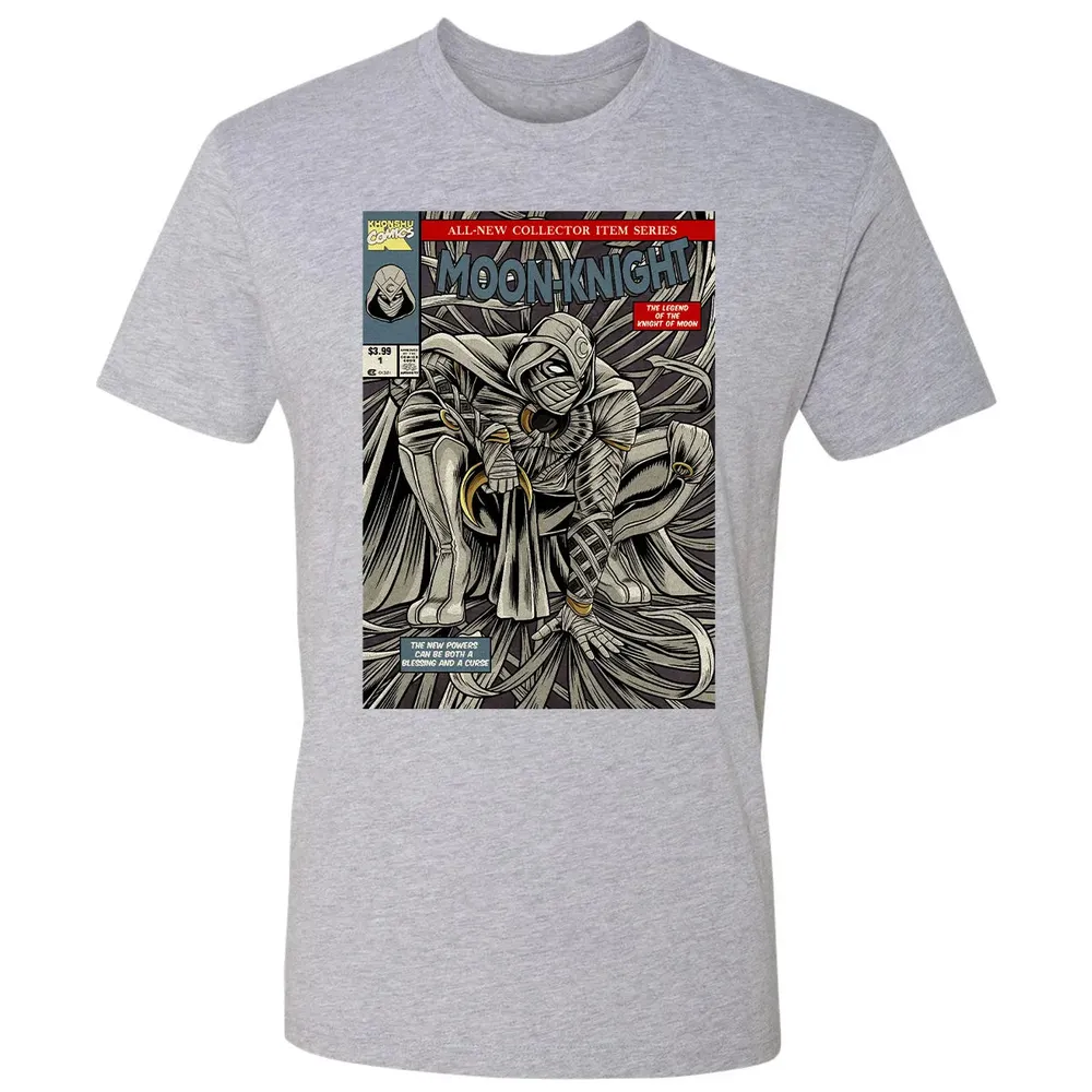 MK Comic Premium Unisex T-shirt - 9