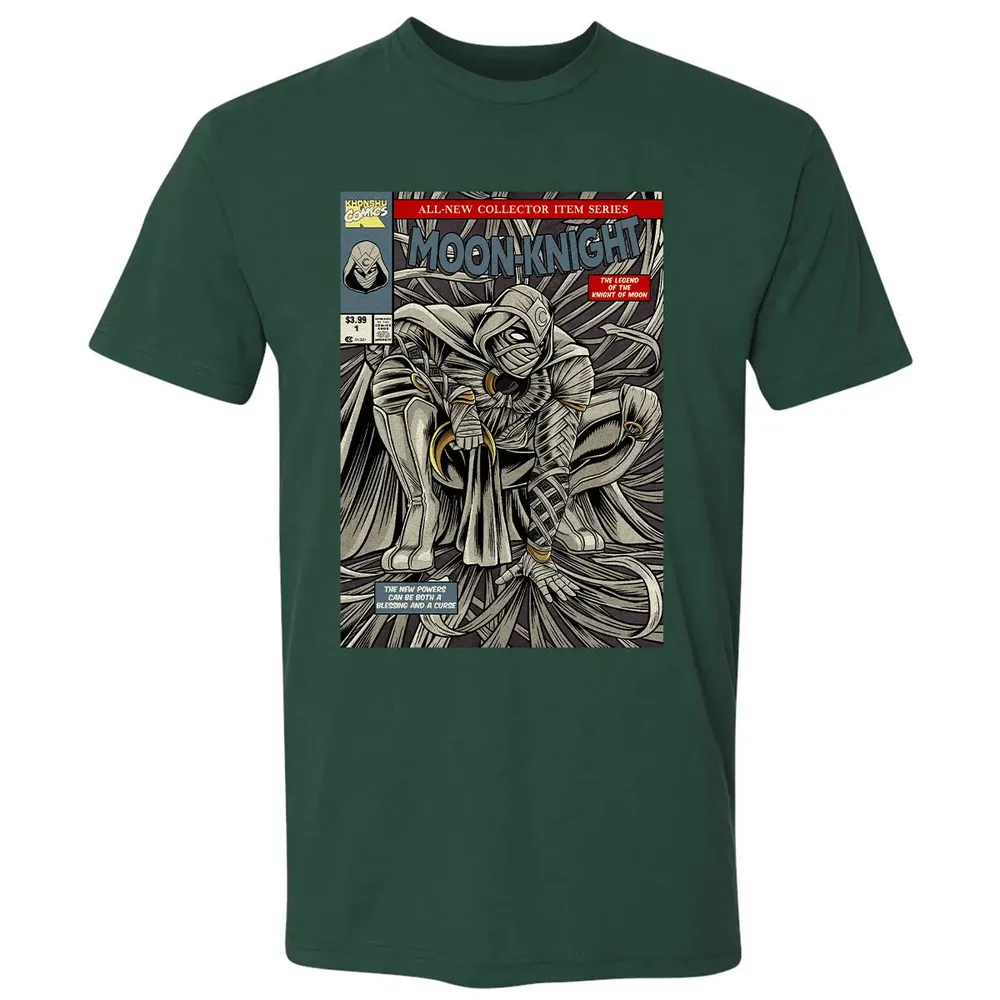 MK Comic Premium Unisex T-shirt - 12