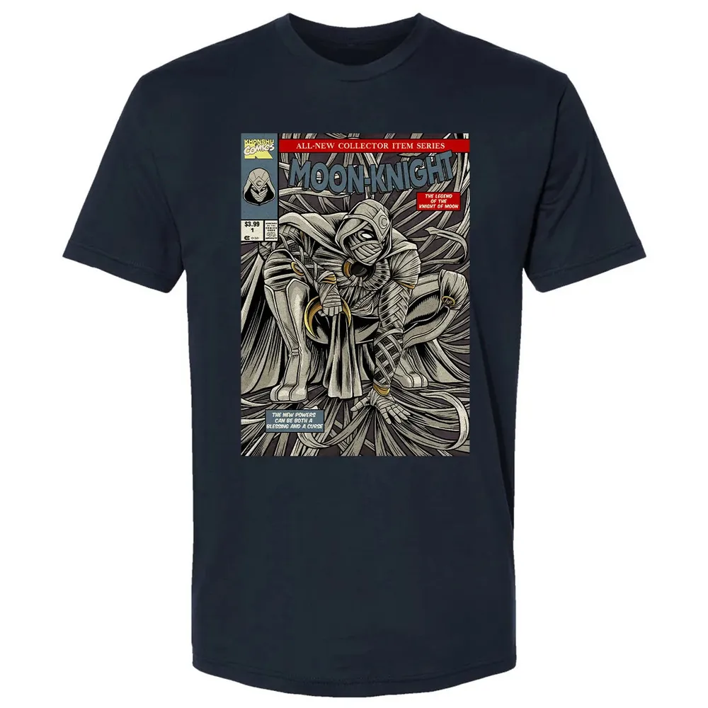 MK Comic Premium Unisex T-shirt - 2