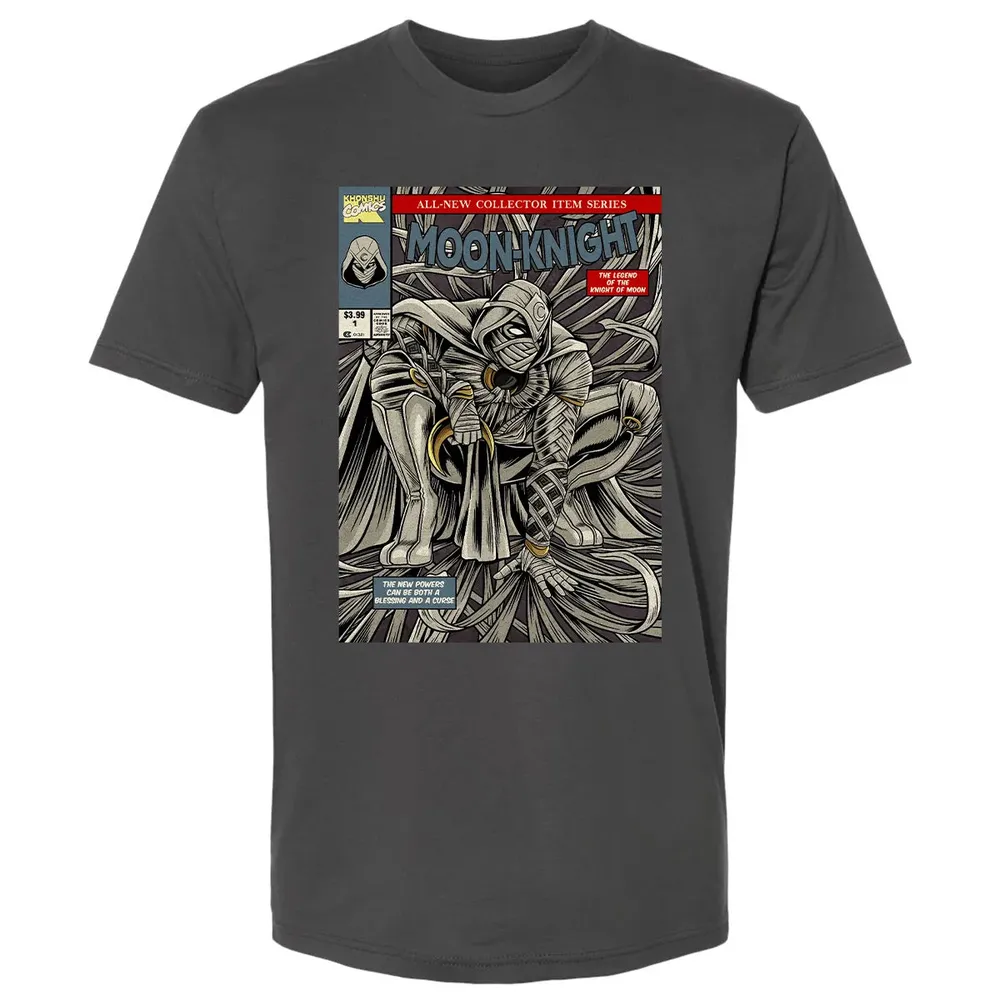 MK Comic Premium Unisex T-shirt - 8