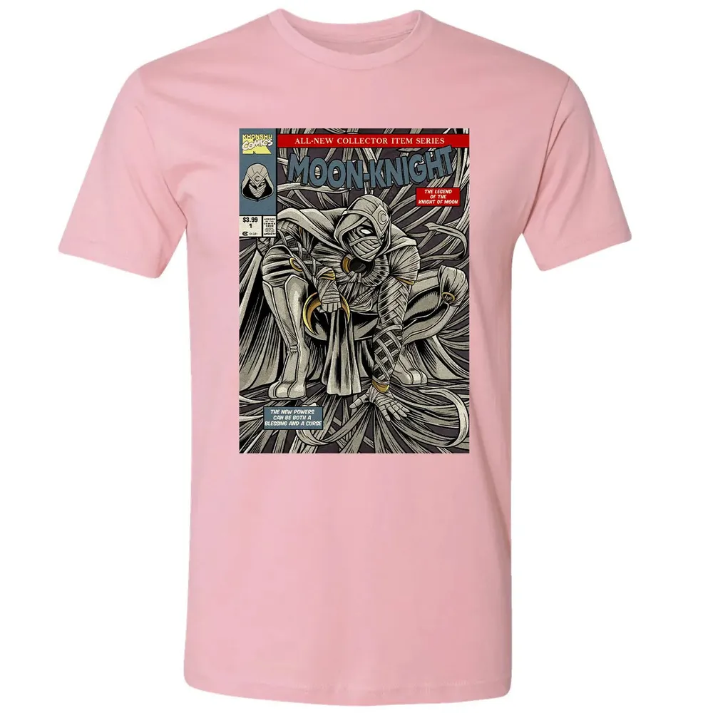 MK Comic Premium Unisex T-shirt - 3