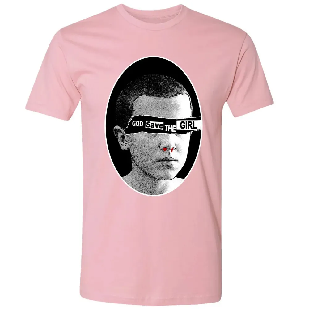 God Save The Girl Premium Unisex T-shirt - 3