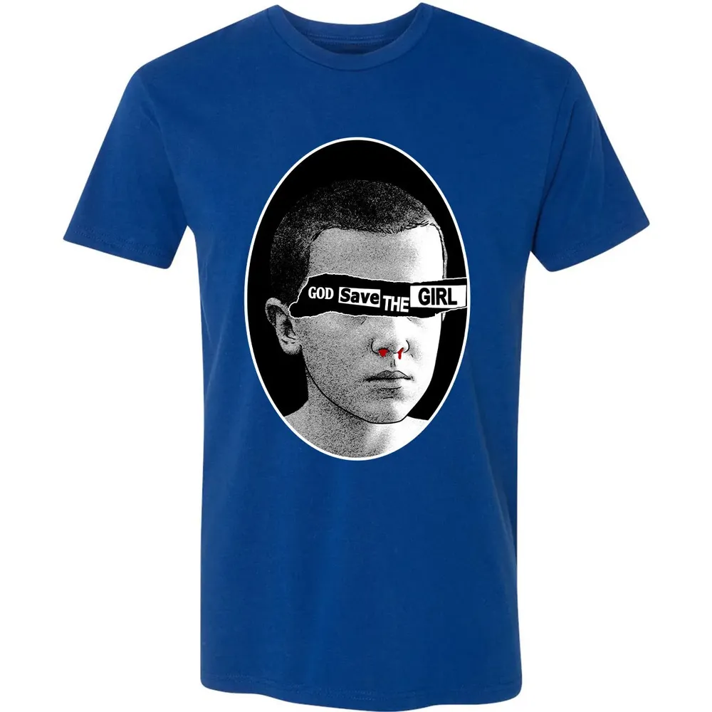 God Save The Girl Premium Unisex T-shirt - 10