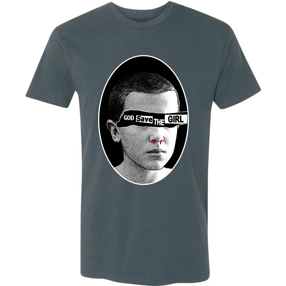 God Save The Girl Premium Unisex T-shirt - 14